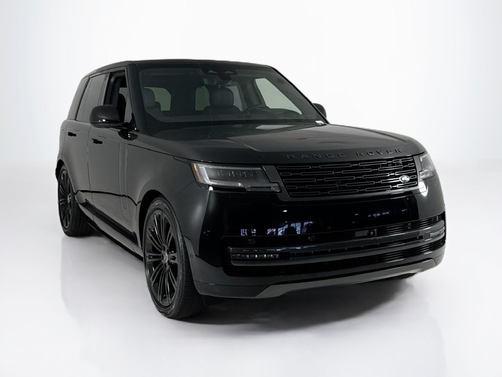 Used 2024 Land Rover Range Rover SE AWD/4WD image 7