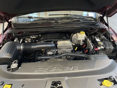 Used 2020 RAM 1500 Limited image 41