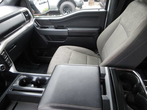 Certified 2024 Ford F150 XLT w/ Mobile Office Package AWD/4WD image 22