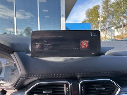 Used 2022 MAZDA CX-5 AWD 2.5 S w/ Premium Plus Pkg image 30