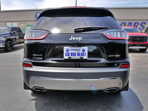Used 2019 Jeep Cherokee Limited AWD/4WD image 6