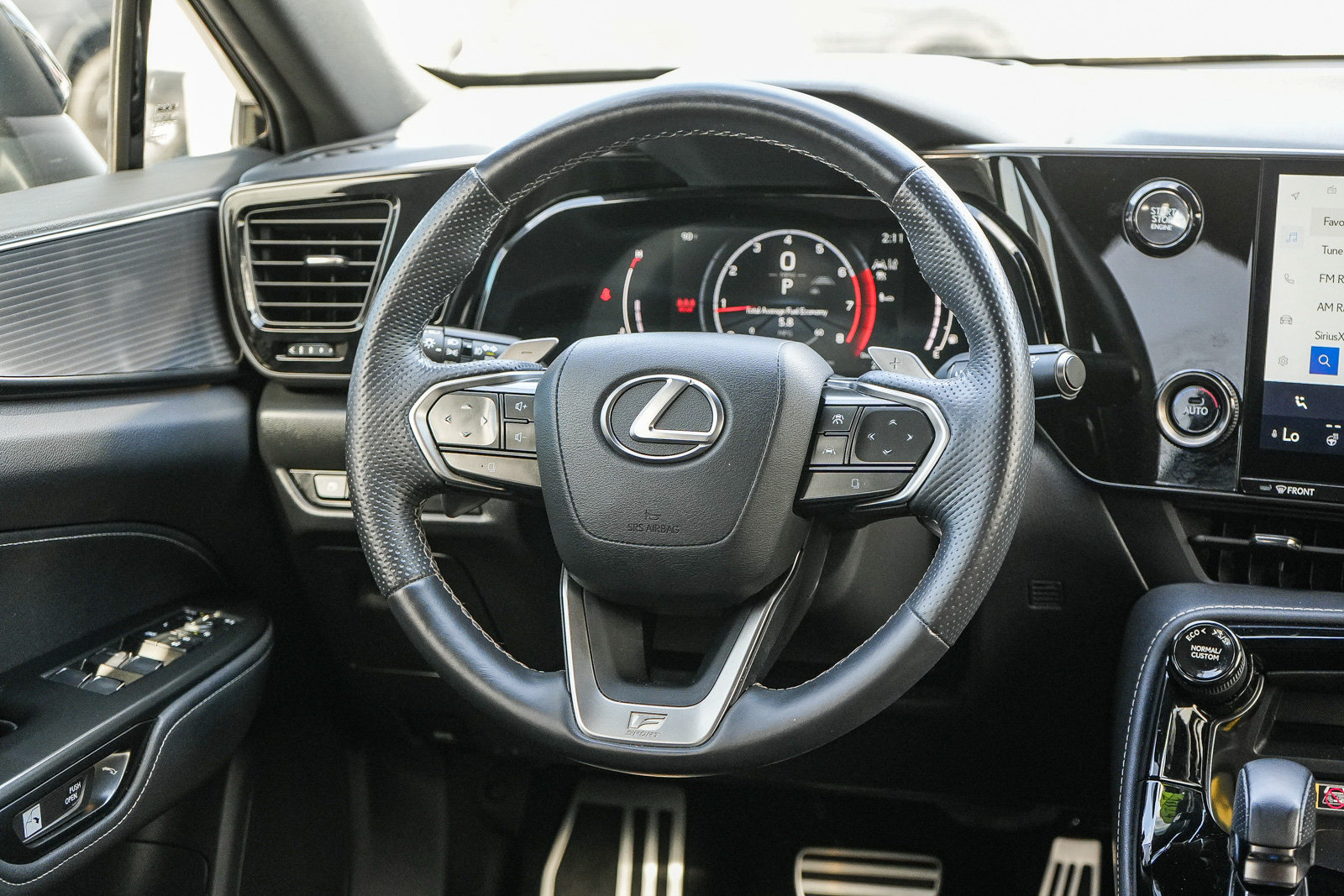 Certified 2024 Lexus NX 350 F Sport AWD/4WD image 17