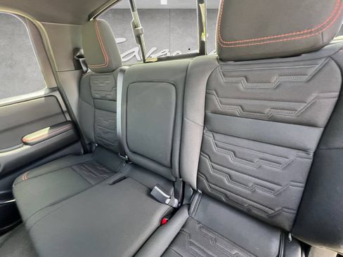 Certified 2026 Nissan Frontier PRO-4X w/ Pro-4x Convenience Package AWD/4WD image 22