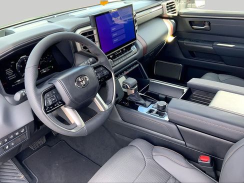 New 2026 Toyota Sequoia Capstone AWD/4WD image 8