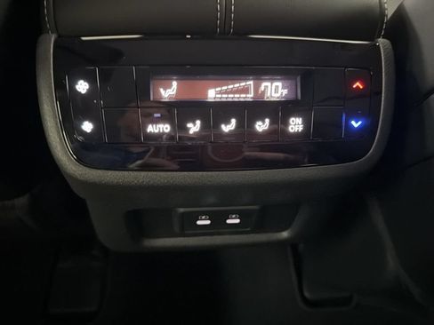 Used 2026 INFINITI QX60 Pure w/ Cargo Package FWD image 29