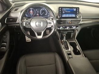 Used 2021 Honda Accord Sport video 2
