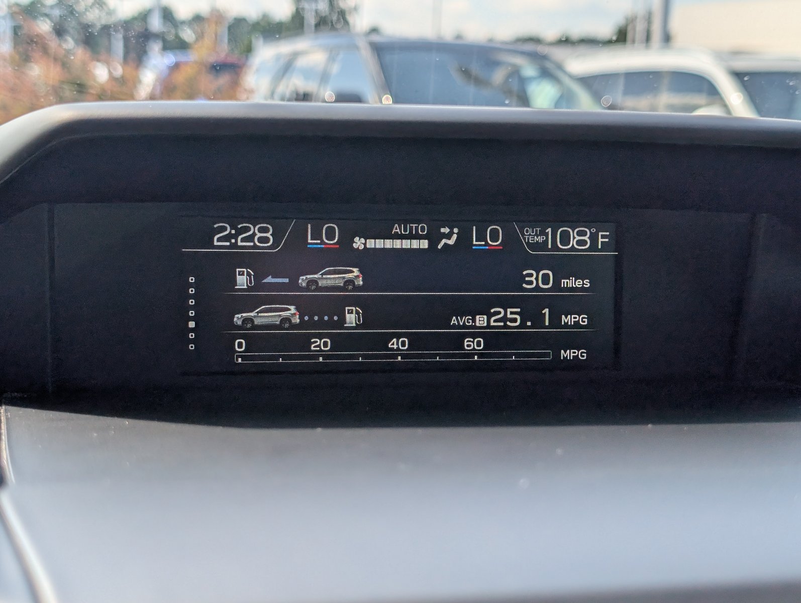 Used 2024 Subaru Forester Wilderness w/ Wilderness Package AWD/4WD image 19