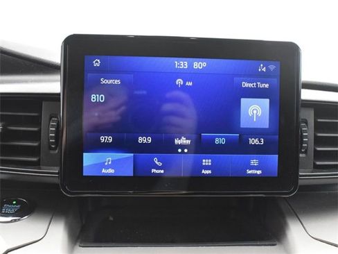 Used 2021 Ford Explorer XLT w/ Class III Trailer Tow Package image 16