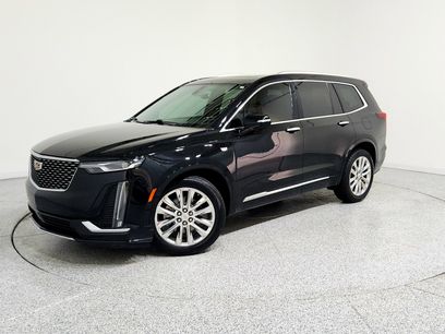 Used 2020 Cadillac XT6 Premium Luxury