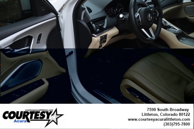 Used 2023 Acura RDX w/ Technology Package AWD/4WD image 24