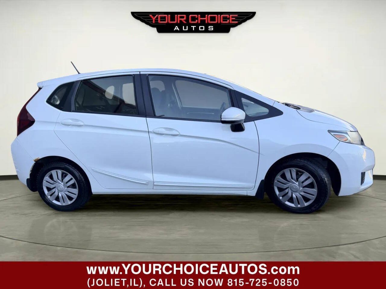 Used 2016 Honda Fit LX image 7