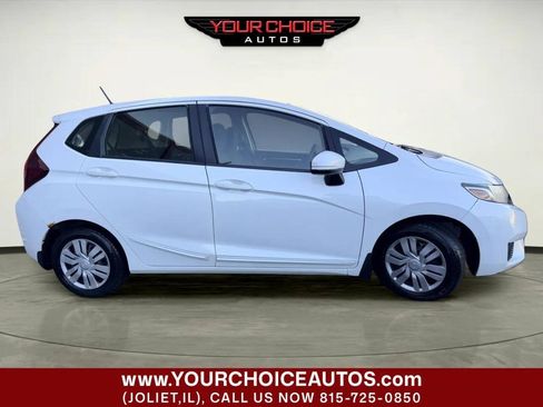 Used 2016 Honda Fit LX image 7