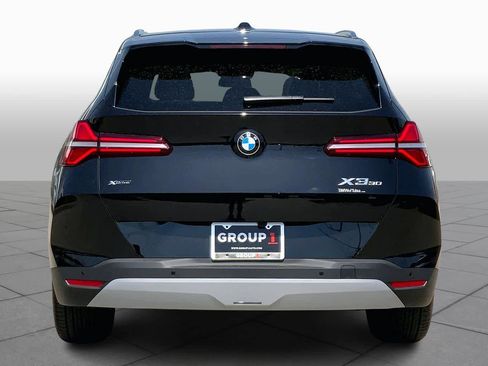 New 2026 BMW X3 xDrive30 AWD/4WD image 4