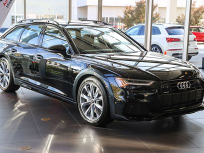 New 2025 Audi A6 3.0T allroad Prestige