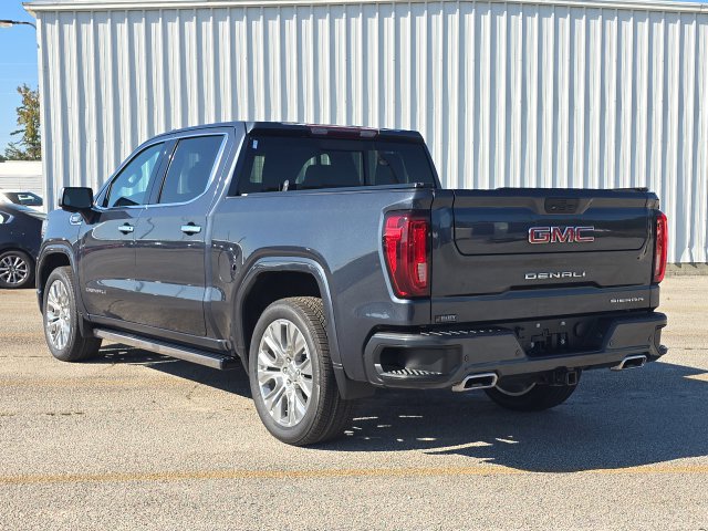 Used 2022 GMC Sierra 1500 Denali w/ Denali Premium Package AWD/4WD image 3