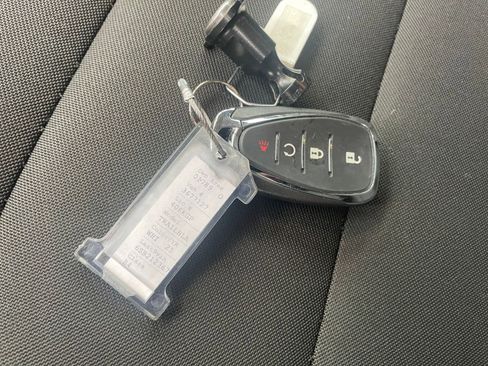 Used 2025 Chevrolet TrailBlazer LT image 22