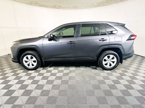 Certified 2025 Toyota RAV4 LE FWD image 6