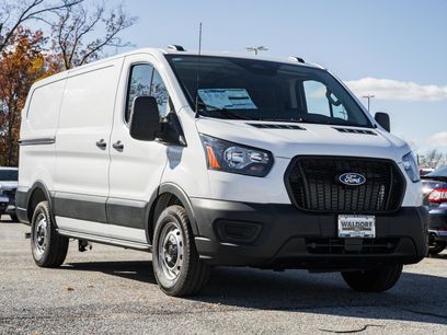 New 2026 Ford Transit 150 Low Roof