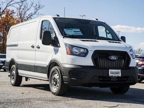 New 2026 Ford Transit 150 Low Roof image 1