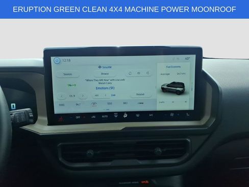 Used 2025 Ford Bronco Sport Big Bend w/ Convenience Package image 26