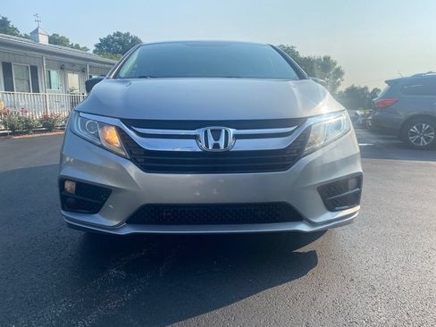 Used 2018 Honda Odyssey LX image 2