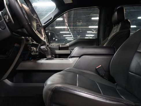 Used 2019 Ford F150 Raptor w/ Equipment Group 802A Luxury AWD/4WD image 10