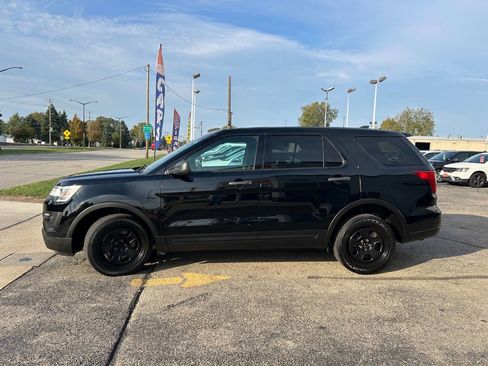 Used 2018 Ford Explorer 4WD Police Interceptor image 7