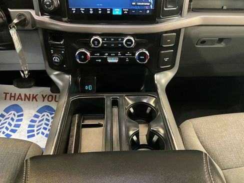 Used 2024 Ford F150 XLT w/ Mobile Office Package image 9