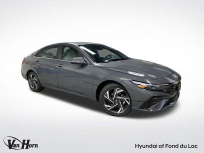 New 2025 Hyundai Elantra Limited