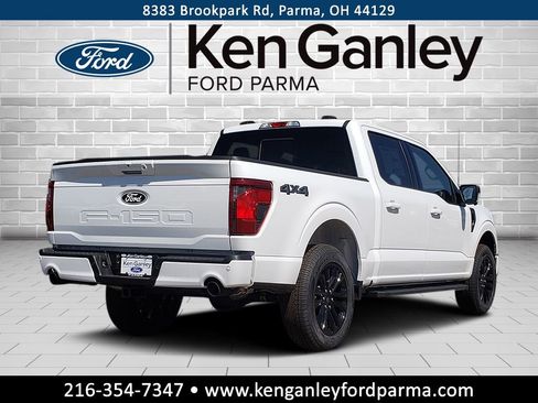 New 2026 Ford F150 XLT w/ Equipment Group 302A MID AWD/4WD image 5