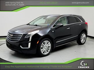 Used 2018 Cadillac XT5 Premium Luxury w/ Driver Assist Package image 1