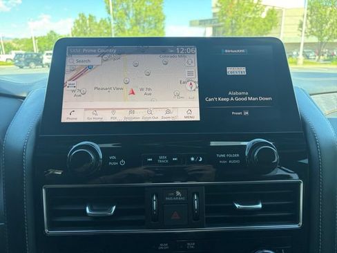 Used 2021 Nissan Armada Platinum AWD/4WD image 28