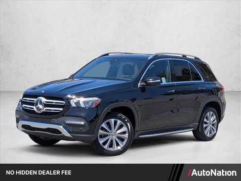 Used 2020 Mercedes-Benz GLE 350 4MATIC image 1