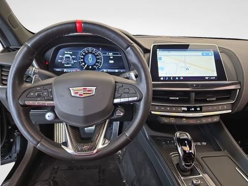 Certified 2023 Cadillac CT5 V Blackwing w/ Driver Assist Package RWD image 18