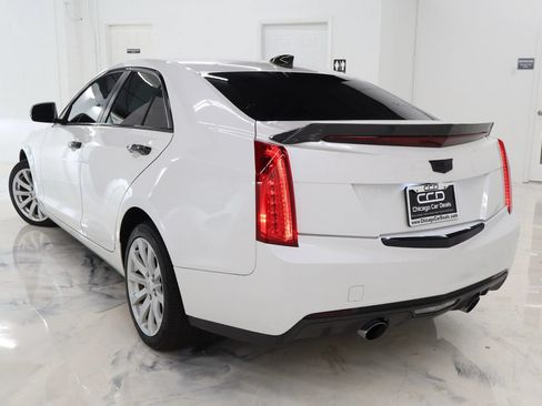 Used 2018 Cadillac ATS 2.0T AWD Sedan image 6