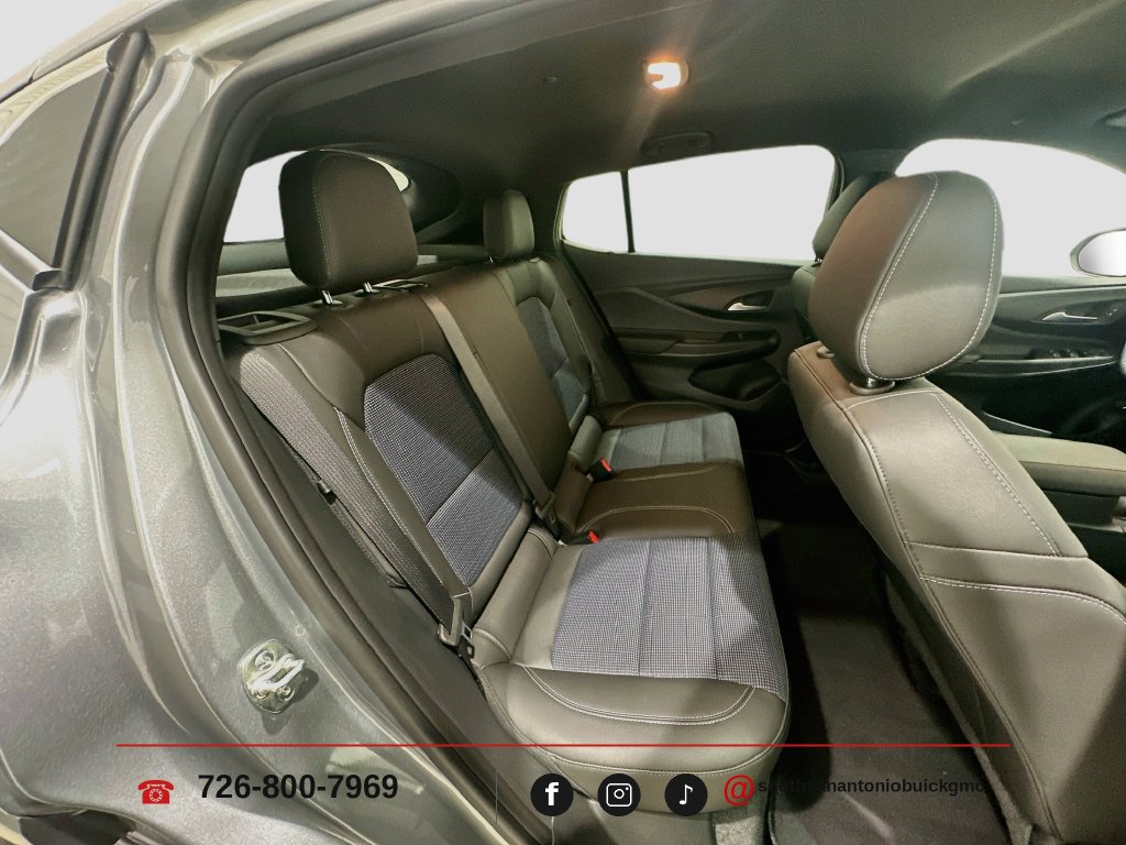 Certified 2025 Buick Envista Preferred w/ Convenience I Package FWD image 28