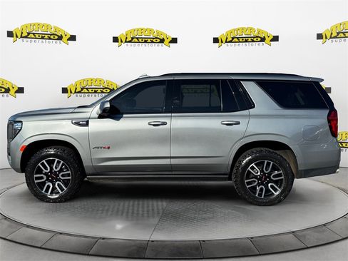 Used 2023 GMC Yukon AT4 w/ AT4 Premium Package image 2
