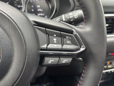 Used 2023 MAZDA CX-5 Carbon Edition AWD/4WD image 34
