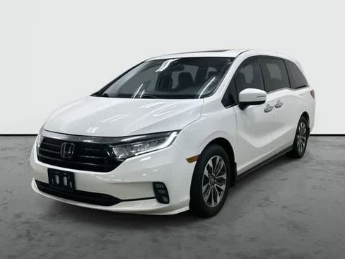 Used 2022 Honda Odyssey EX-L image 1