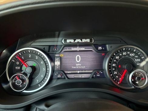 New 2026 RAM 1500 Big Horn AWD/4WD image 24
