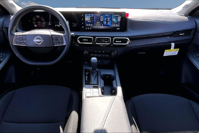 New 2027 Nissan Sentra S w/ Floor Mat Package FWD image 5
