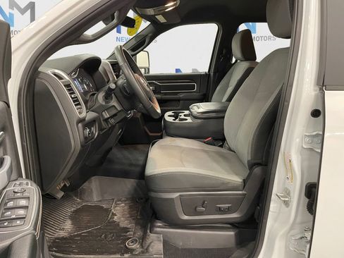 Used 2024 RAM 2500 Big Horn w/ Snow Chief Group image 9