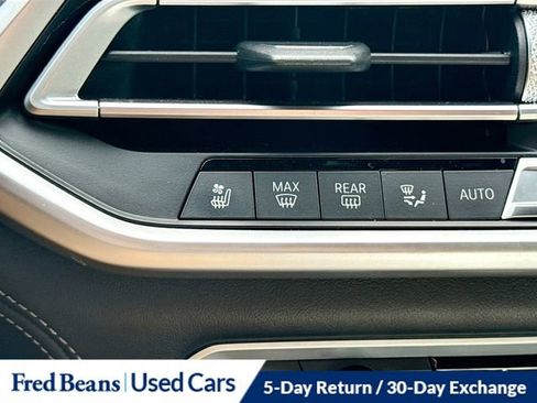 Used 2020 BMW X5 M50i w/ Executive Package image 23