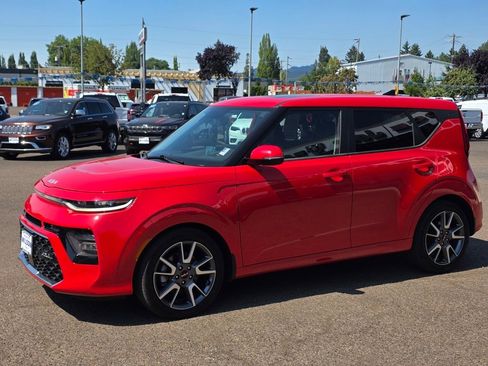 Used 2022 Kia Soul Turbo image 28