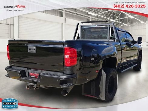 Used 2015 GMC Sierra 3500 Denali w/ Duramax Plus Package image 5