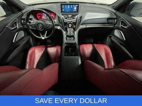 Used 2020 Acura RDX A-Spec FWD image 12