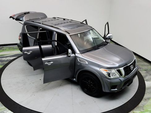 Used 2019 Nissan Armada SL w/ Premium Package image 40