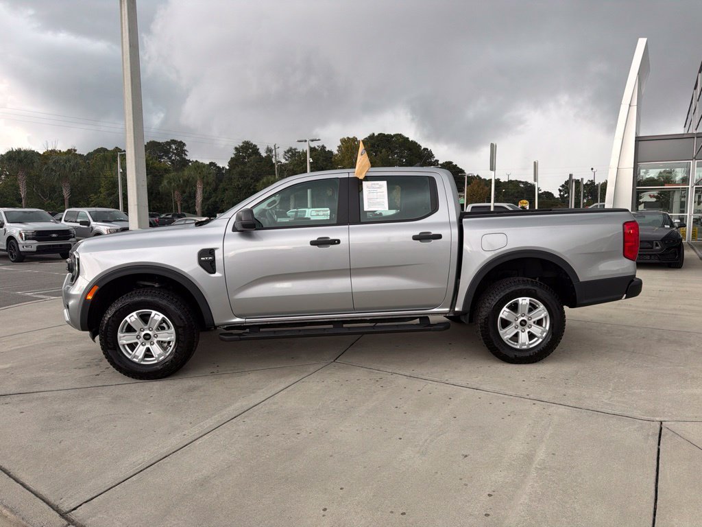 Certified 2024 Ford Ranger XL RWD image 5