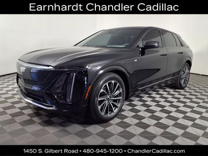 Certified 2024 Cadillac Lyriq Sport