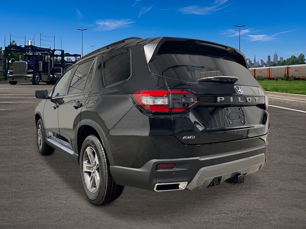 New 2026 Honda Pilot EX-L image 9